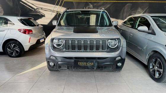JEEP RENEGADE 2.0 16V TURBO DIESEL LONGITUDE 4P 4X4 AUTOMÁTICO JEEP RENEGADE 2.0 16V TURBO DIESEL LONGITUDE 4P 4X4 AUTOMÁTICO